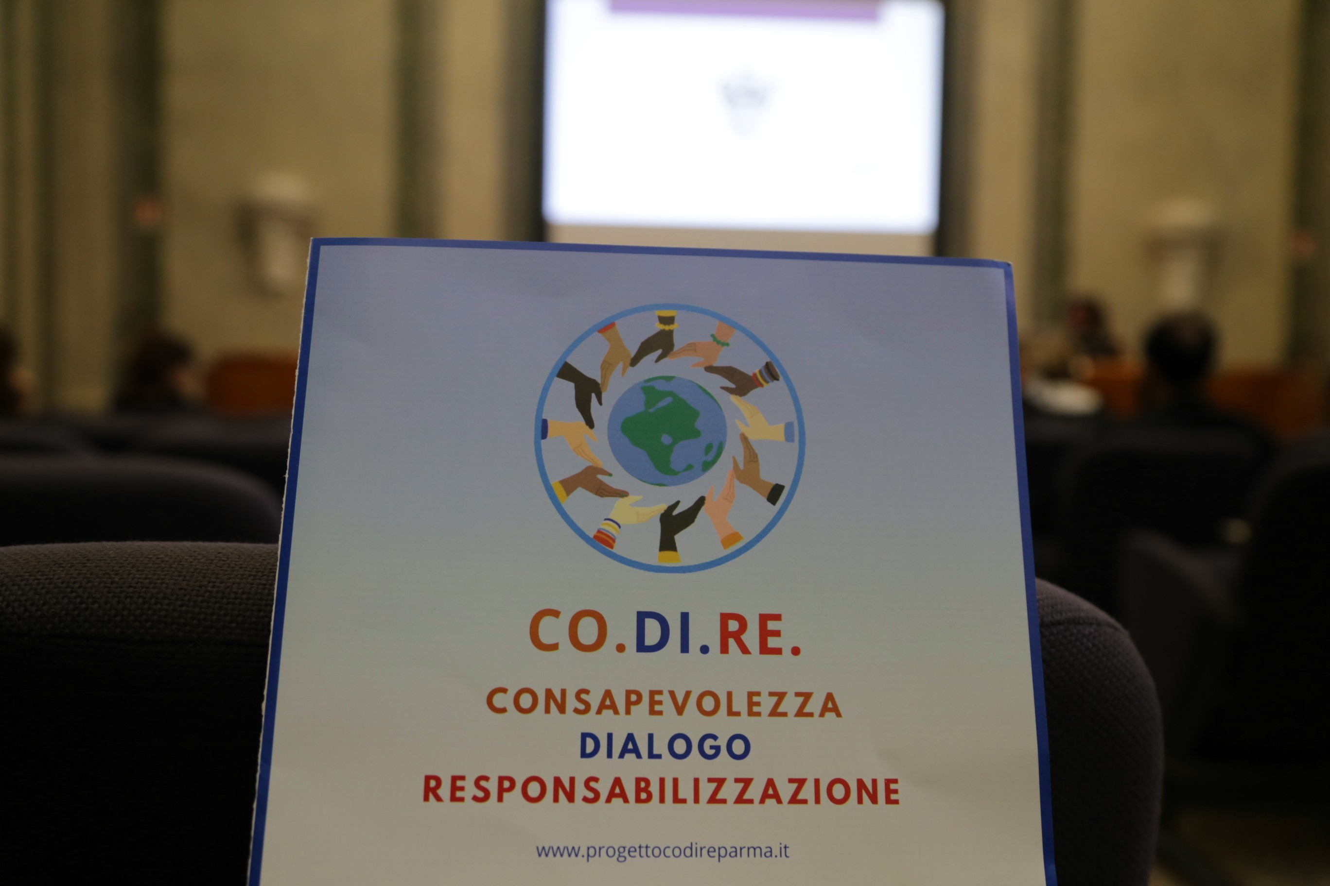 Un momento dell'evento