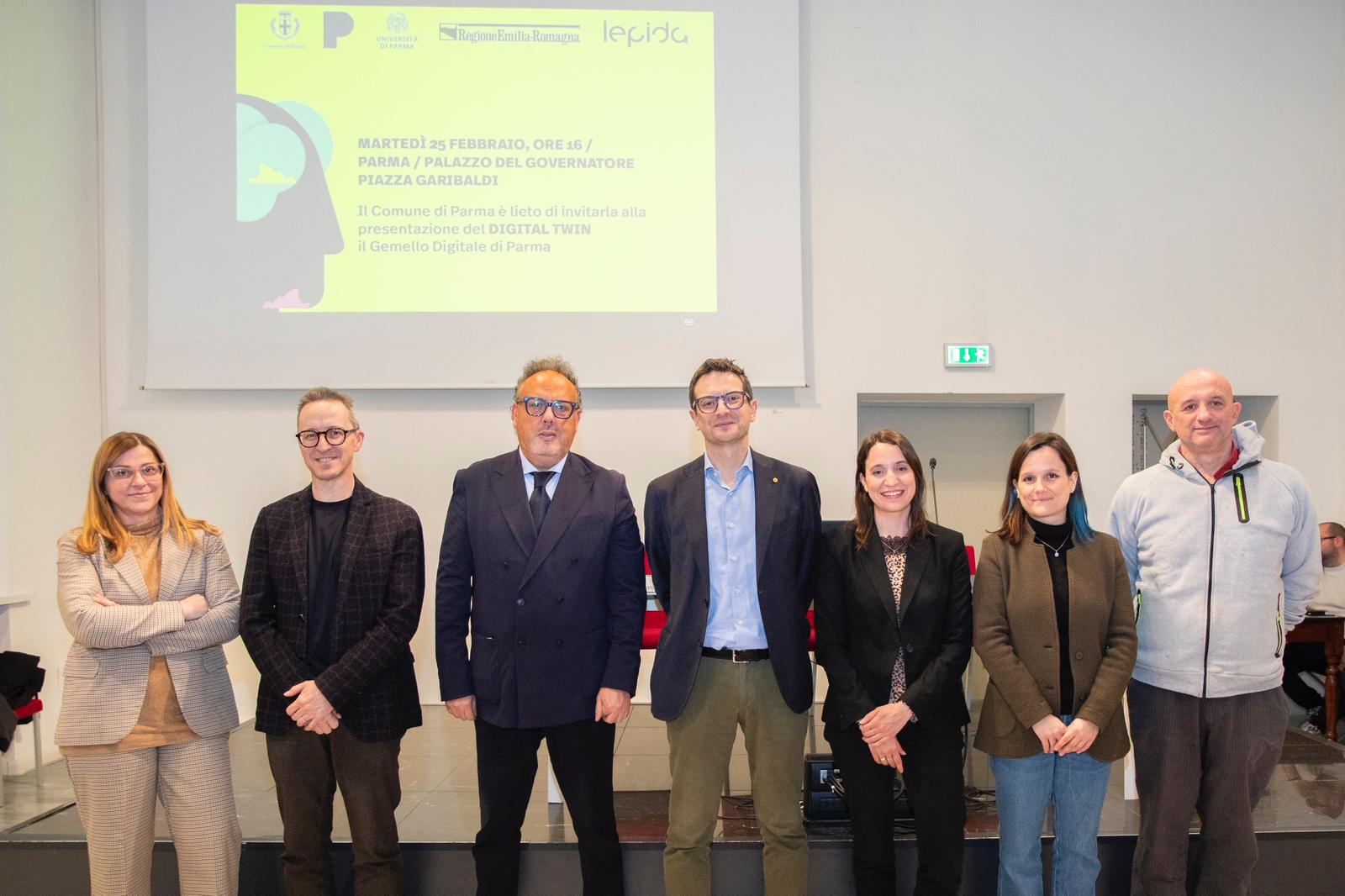 Foto di gruppo