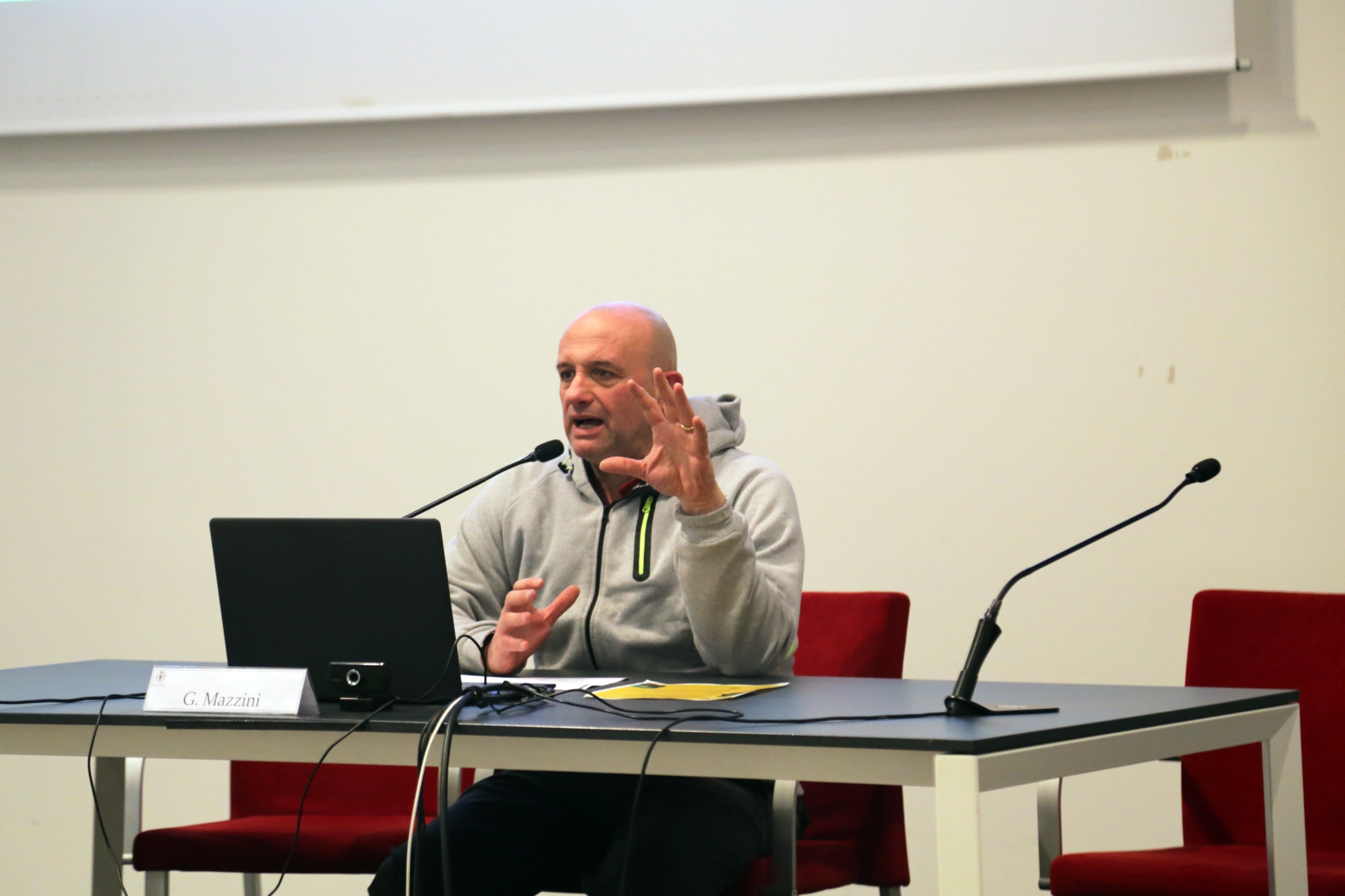 Gianluca Mazzini
