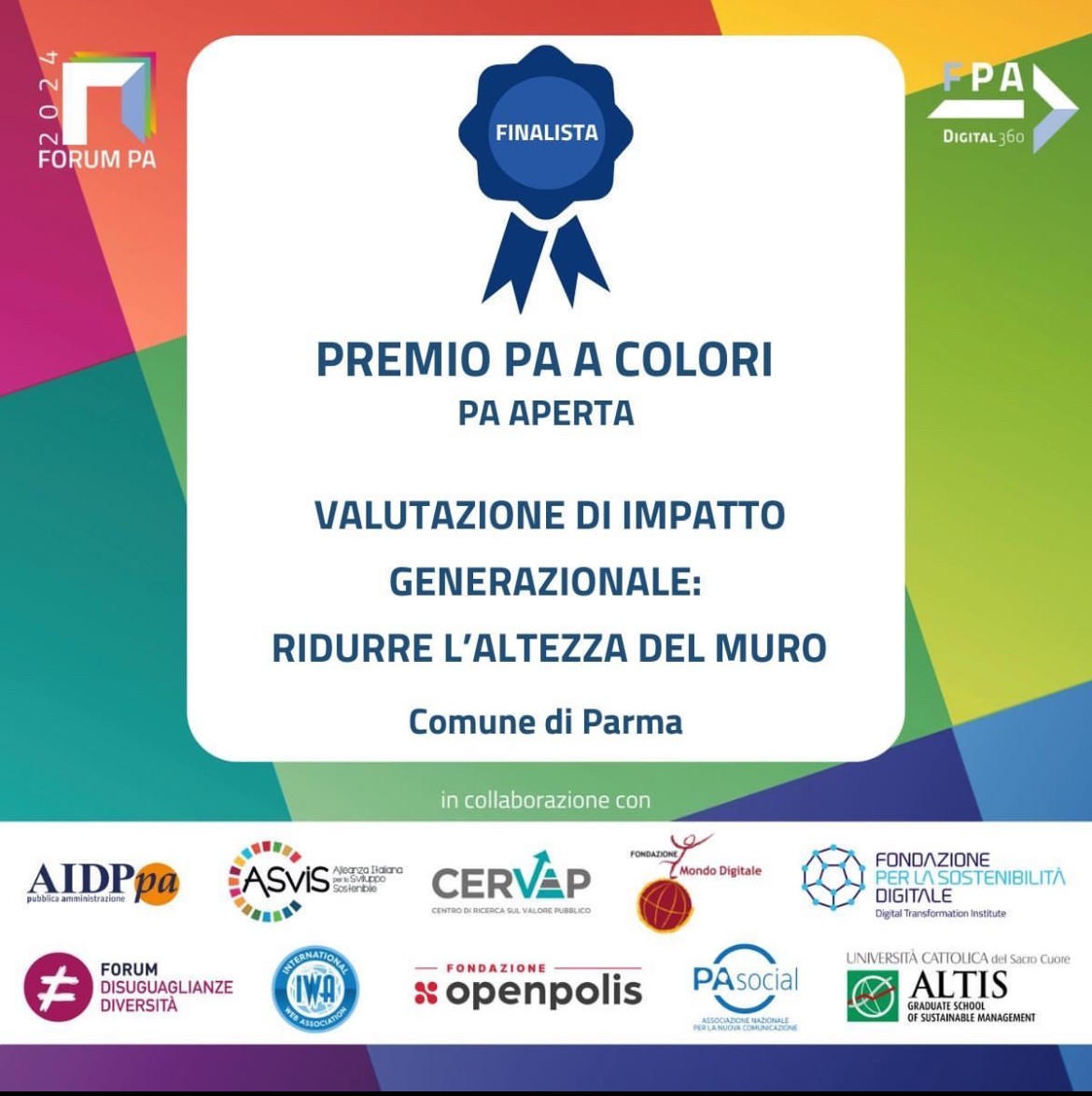 Premio PA a colori - VIG