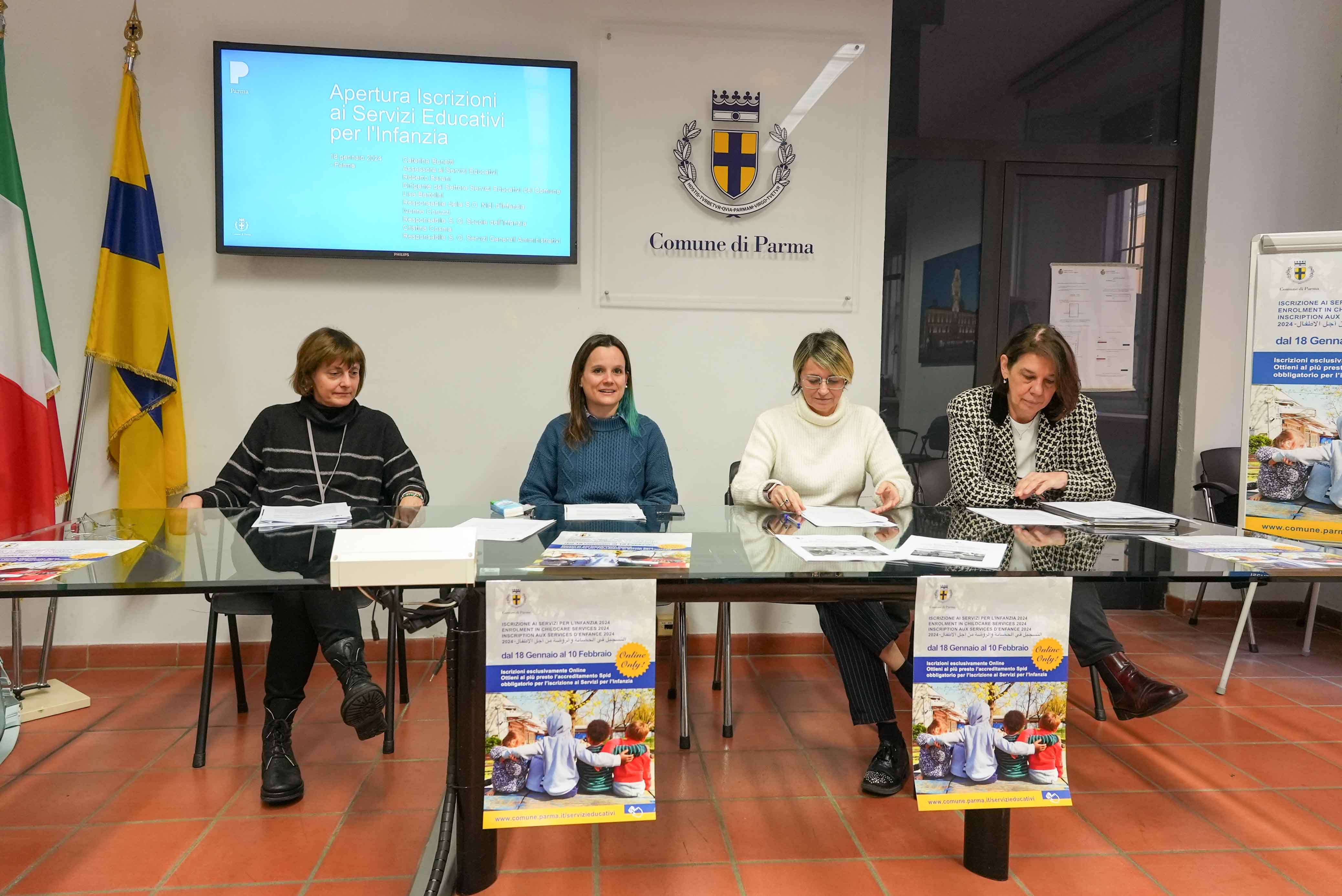 La conferenza stampa di presentazione in Municipio.jpg