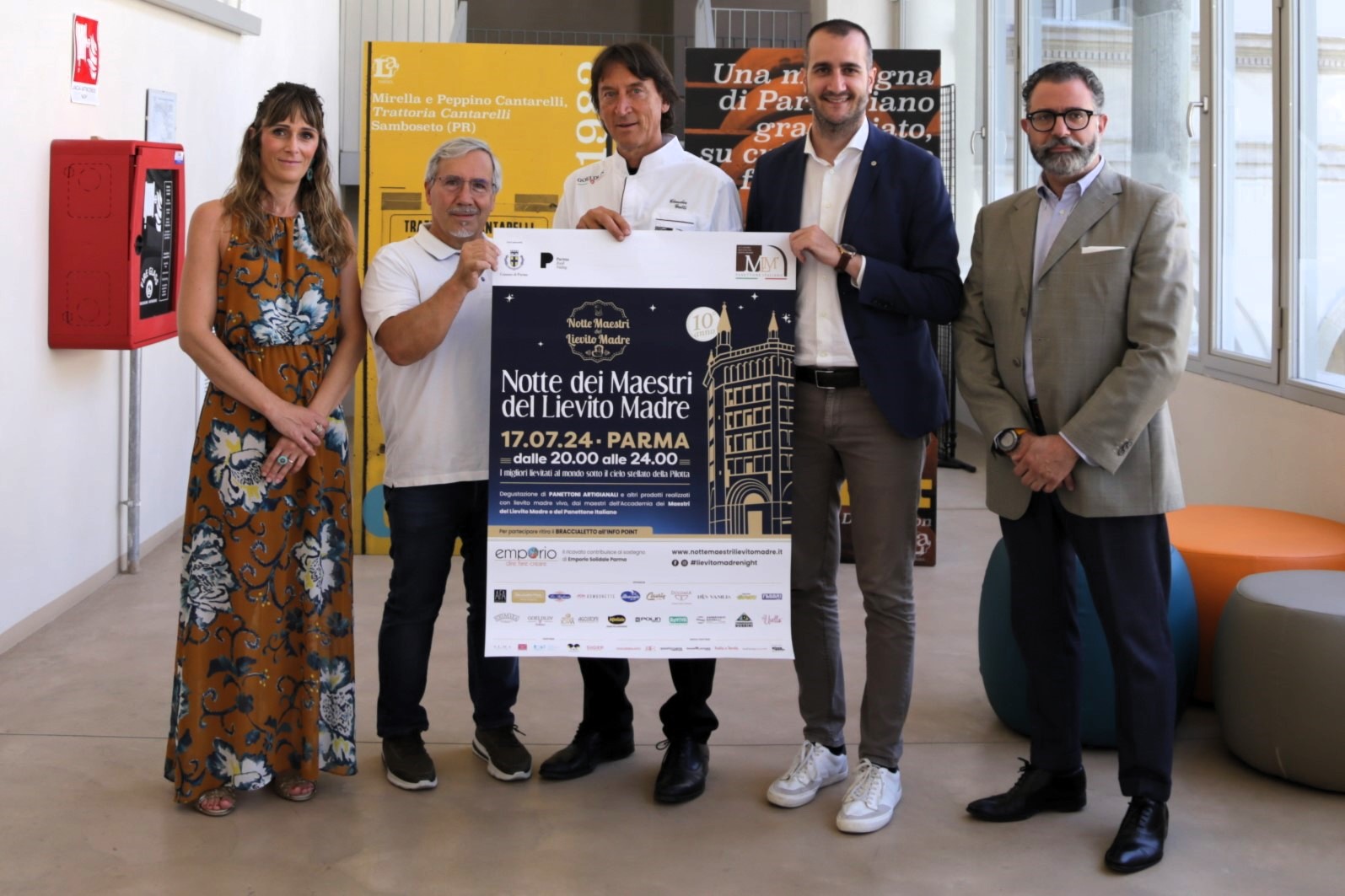 La presentazione
