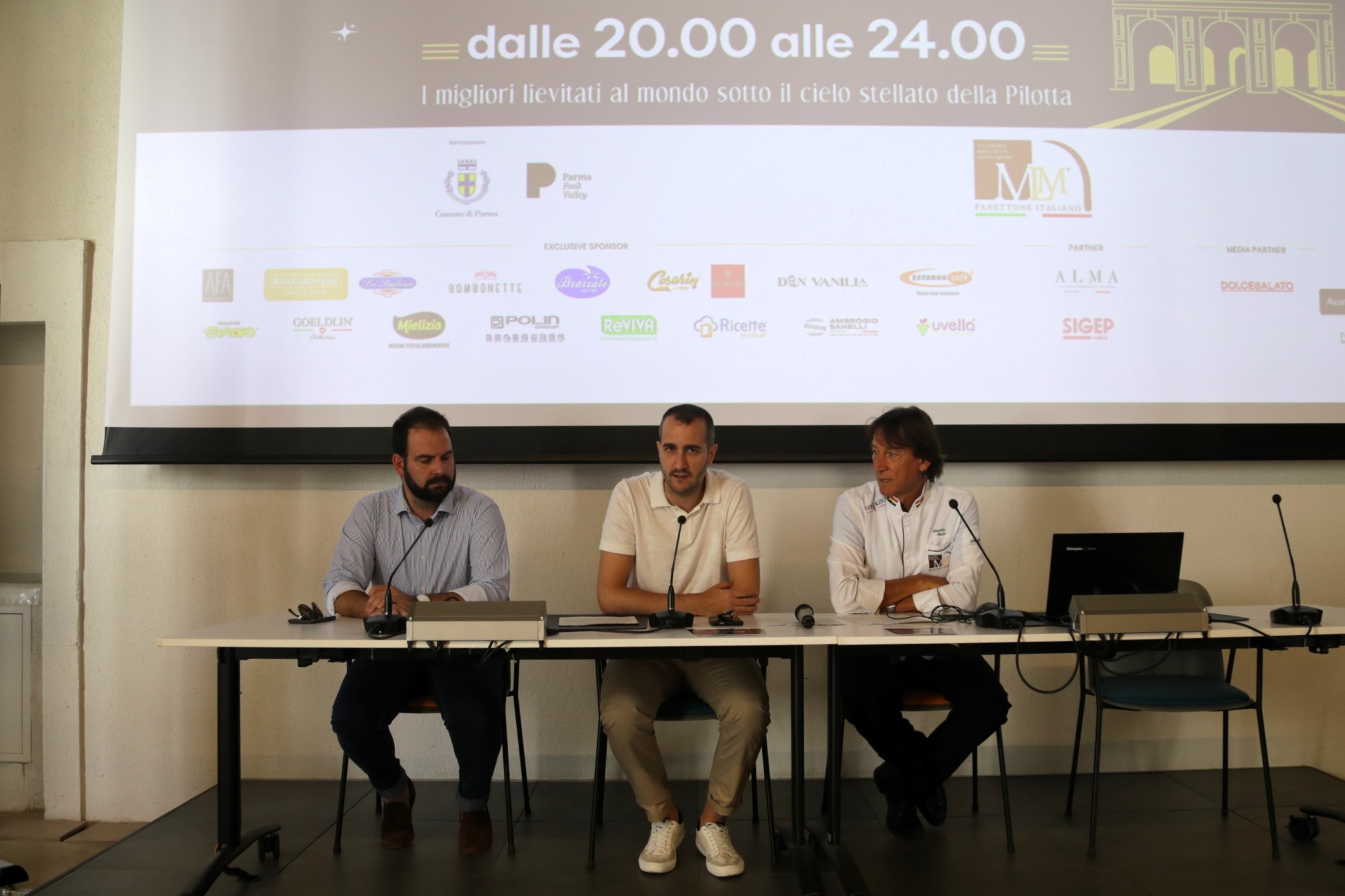 La presentazione