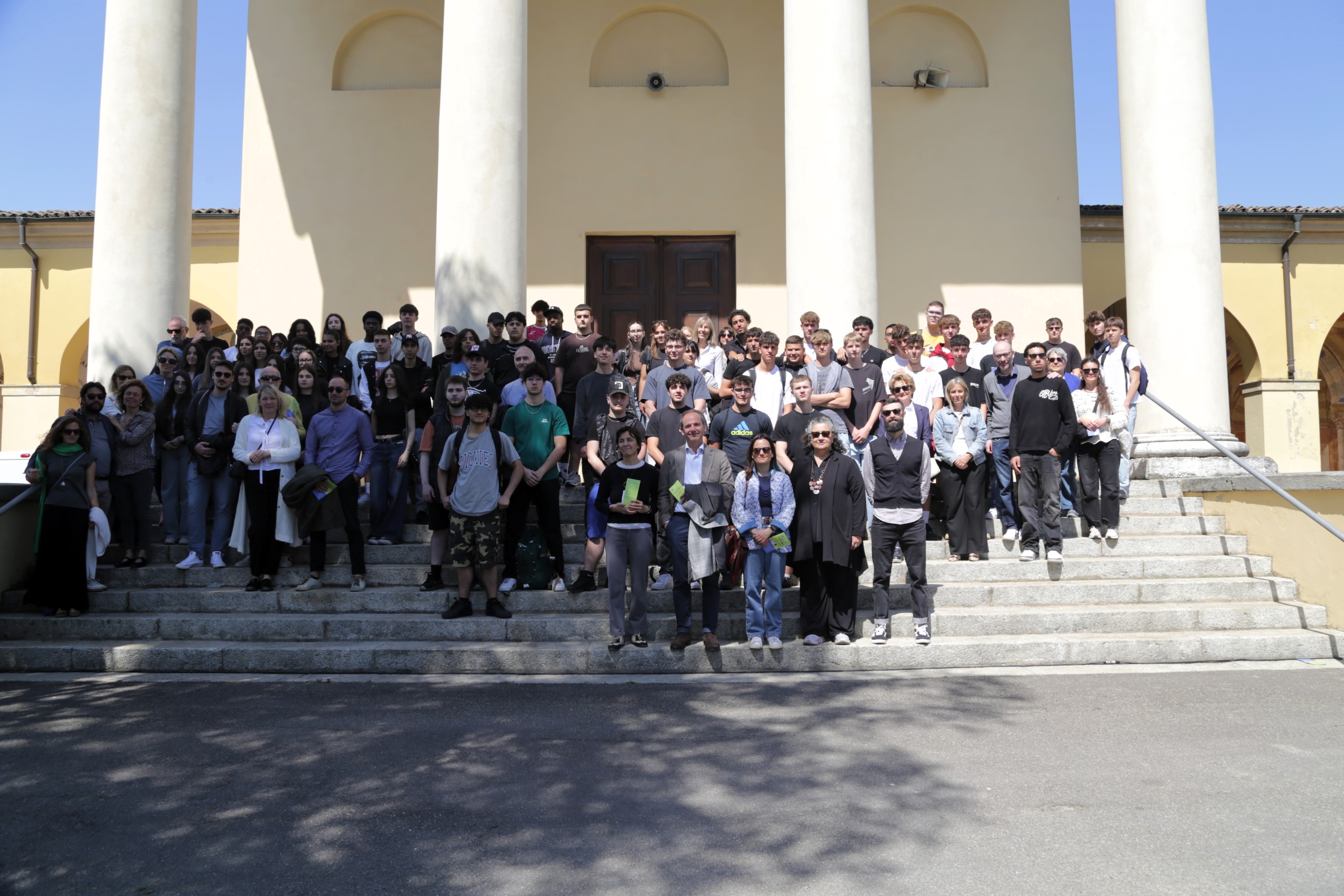 Foto di gruppo