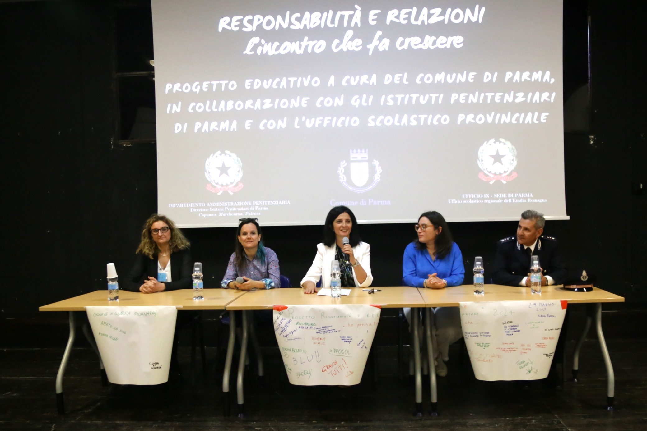 Conferenza stampa