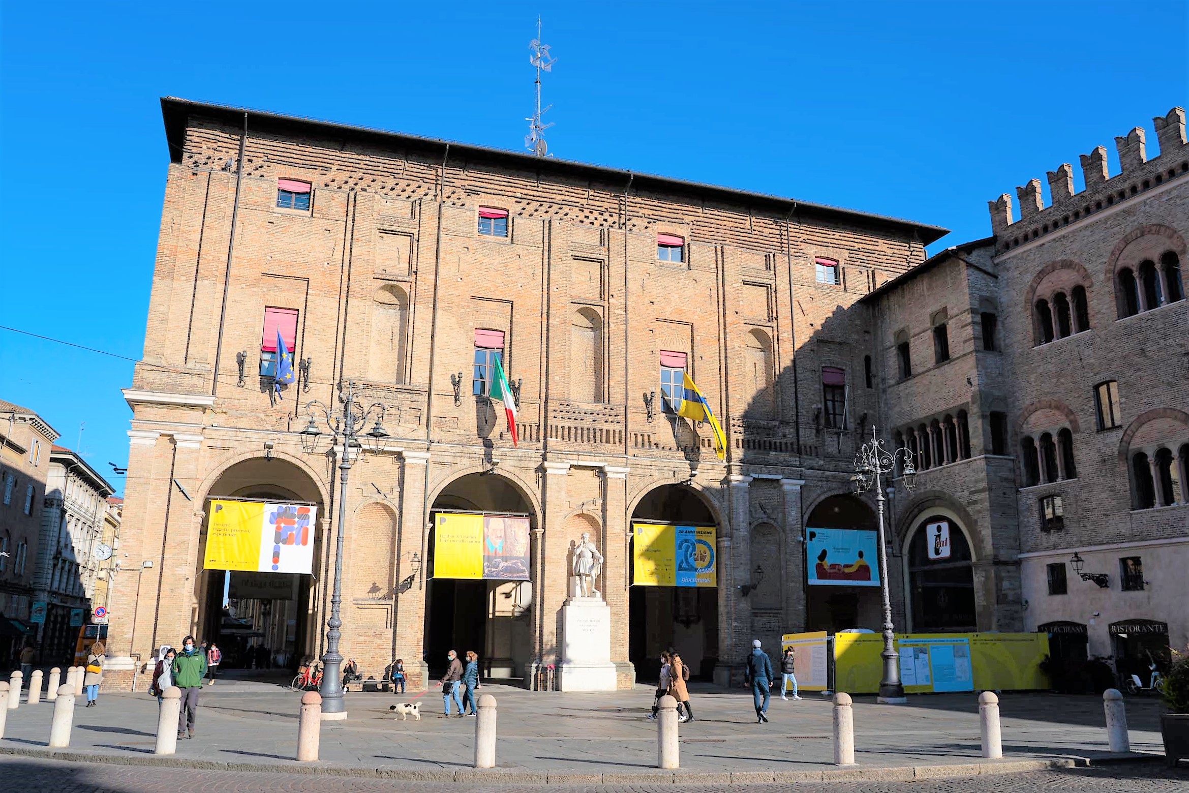 Piazza Garibaldi