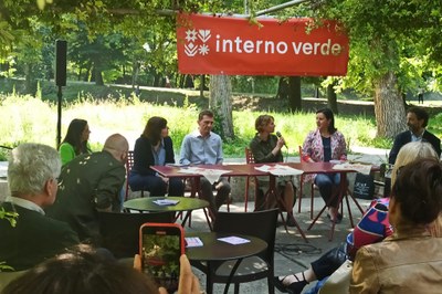 Interno Verde Parma 2023