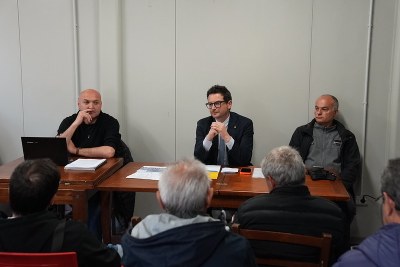 100 - La Giunta nei Quartieri