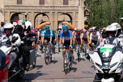 105° Giro d'Italia: