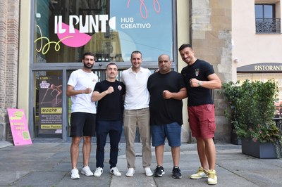 13° Memorial Azzali di boxe maschile e femminile