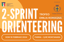 2-Sprint Orienteering - Parma Montanara