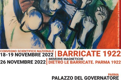 ‘’Barricate 1922’’