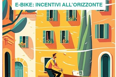 Oltre duecentoventimila euro di Incentivi per e-bike e e-bike con van