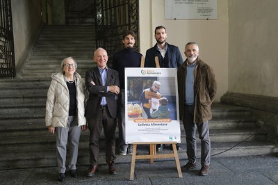 29ª Giornata della Colletta Alimentare