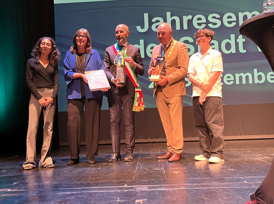 worms consegna attestati civiche benemerenze