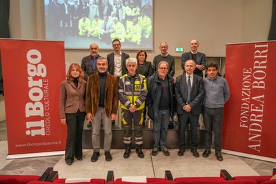 50 Anni di Protezione Civile a Parma: Ricordando Andrea Borri