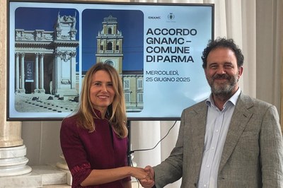 Accordo Comune di Parma e GNAMC