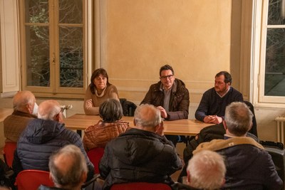 Al via gli incontri di Sindaco e Giunta con i Quartieri