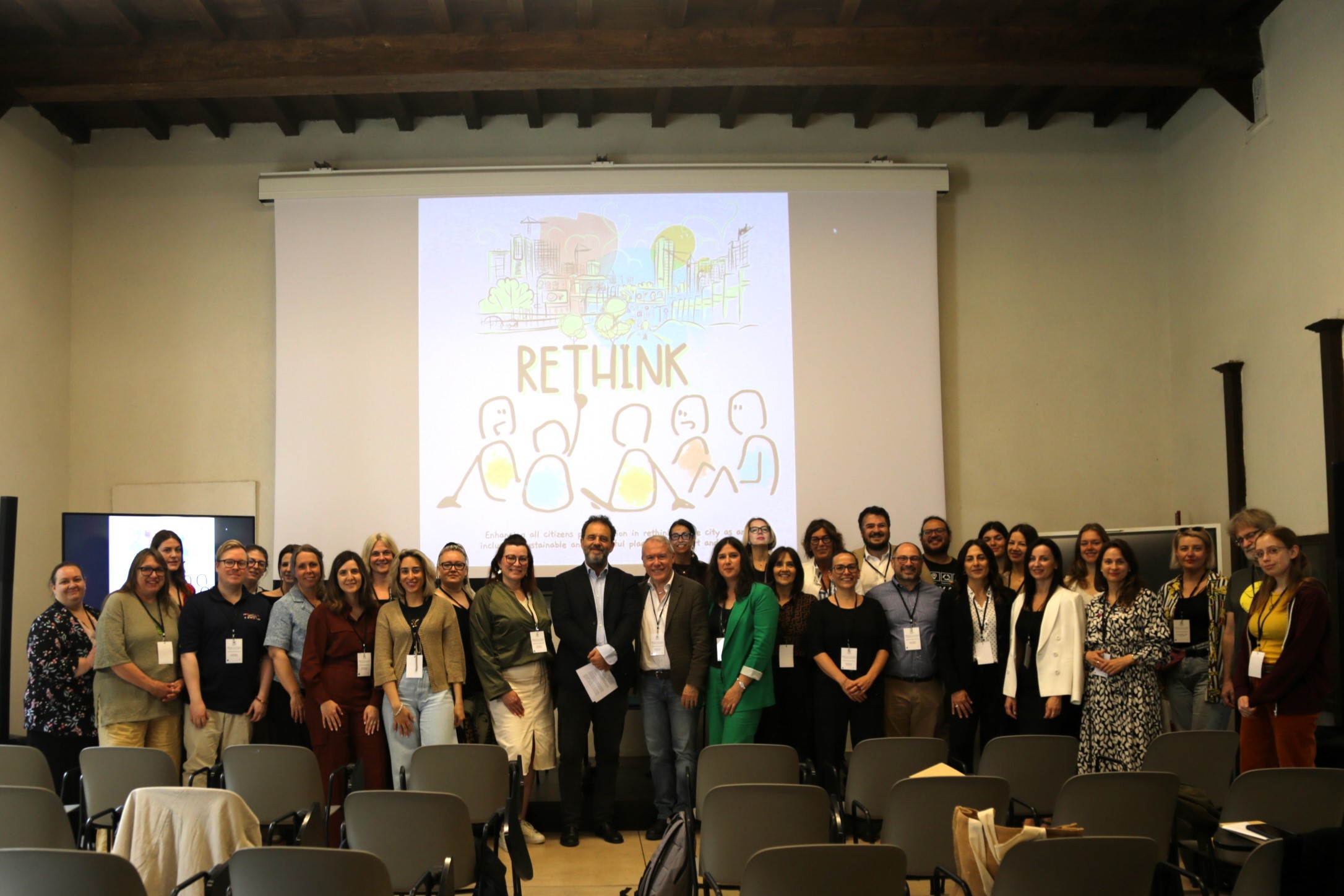 Foto di gruppo