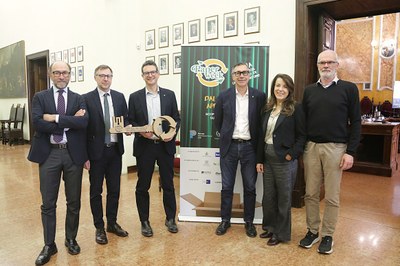 Al via la Paper Week: Parma capitale 2026 del riciclo di carta e cartone