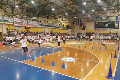 Al via le Giochiadi - XI Edizione