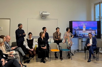 Al via un nuovo progetto dedicato all'arte contemporanea