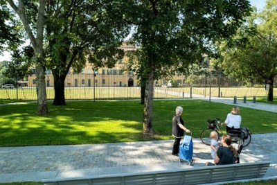 Al via un programma di interventi di cura del verde urbano