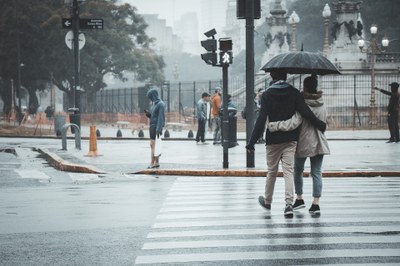 Allerta Gialla per temporali