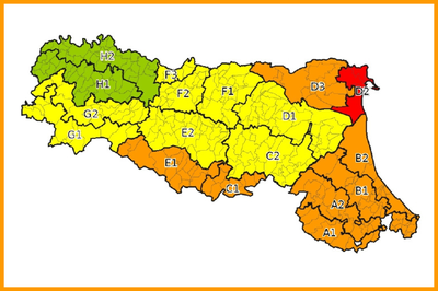 Allerta meteo