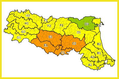 Allerta meteo