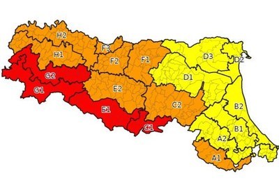 Allerta meteo, il messaggio del Sindaco