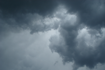 Allerta meteo per temporali