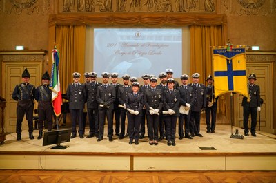 Anniversario della Polizia Locale di Parma