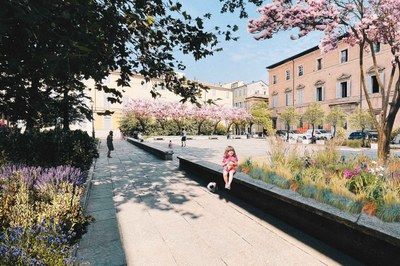 Approvato il progetto di riqualificazione di Piazzale Borri