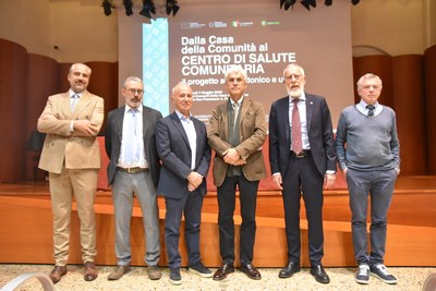 Architettura della Salute: un simposio sul progetto delle Case della Comunità