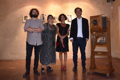 ARCHIVIO AMORETTI Il volto della città nel secolo breve, Parma 1922 – 1997