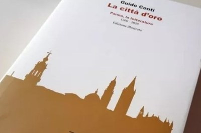 Aspettando I like Parma - Parma, città d'oro letteraria