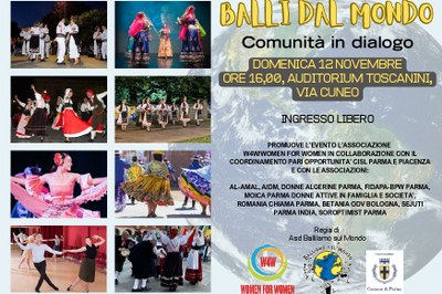 Balli dal mondo