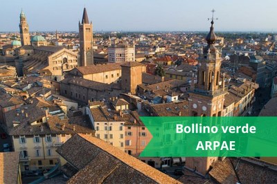 Bollino verde ARPAE