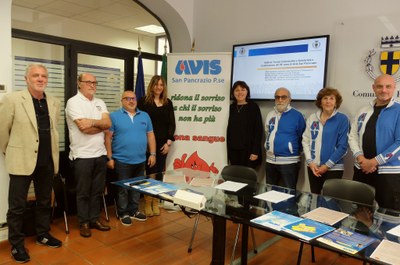 Calciobalilla e Solidarietà e i 55 anni di AVIS San Pancrazio Parmense