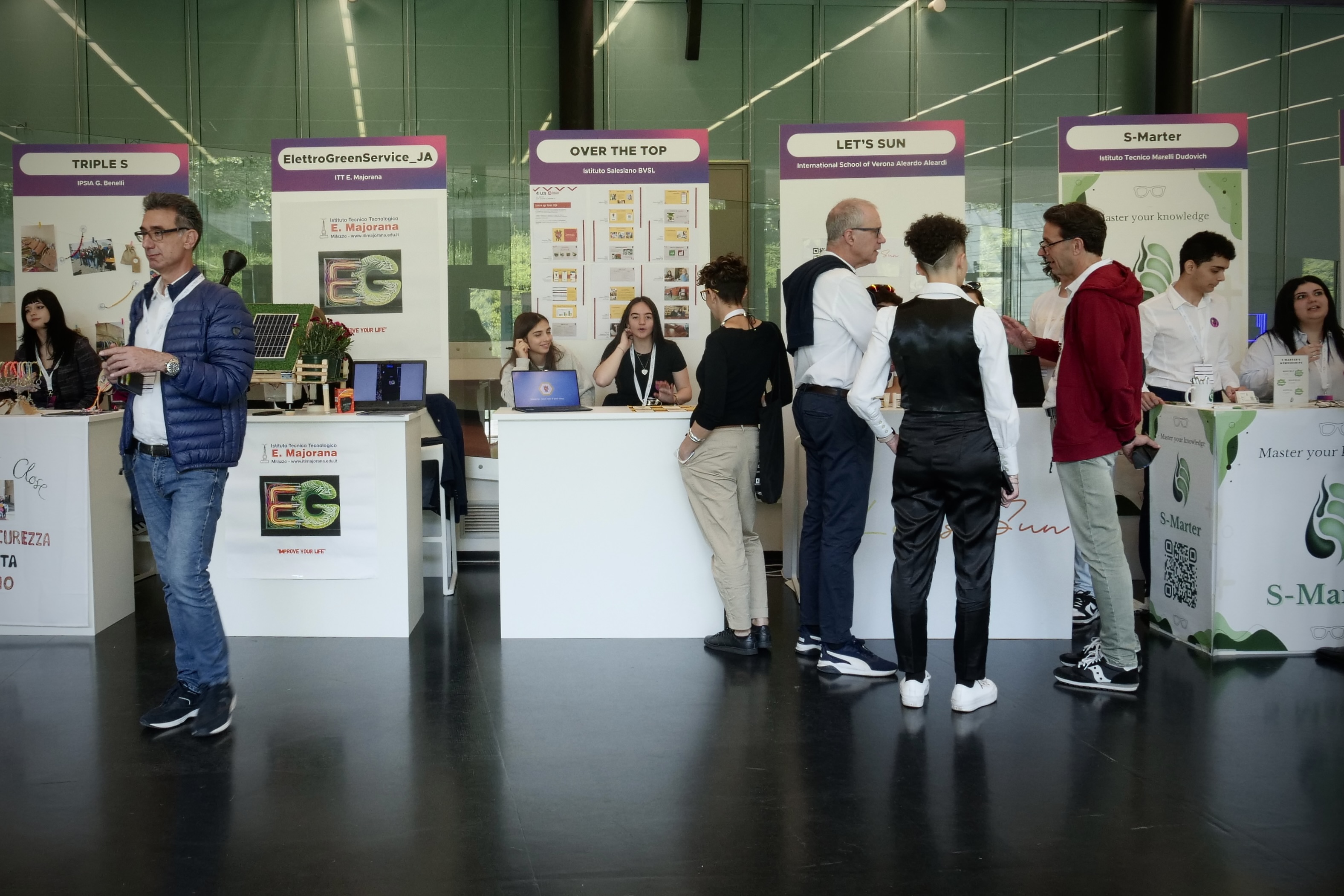 Gli stand