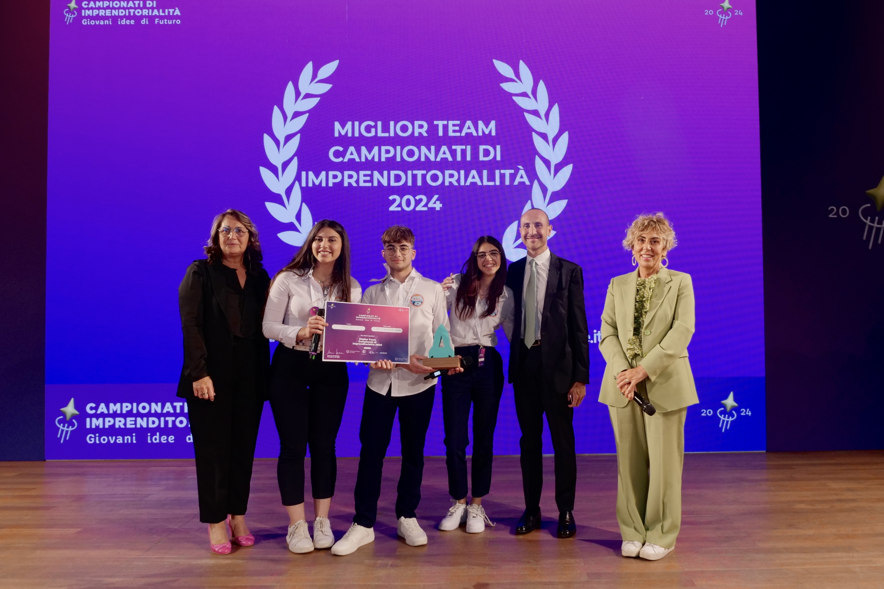 Miglior Team
