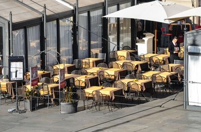 Canone Occupazione di suolo pubblico