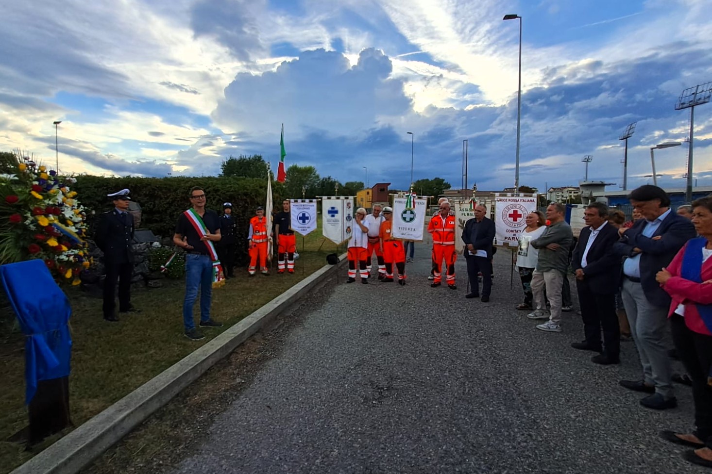 Intervento del Sindaco