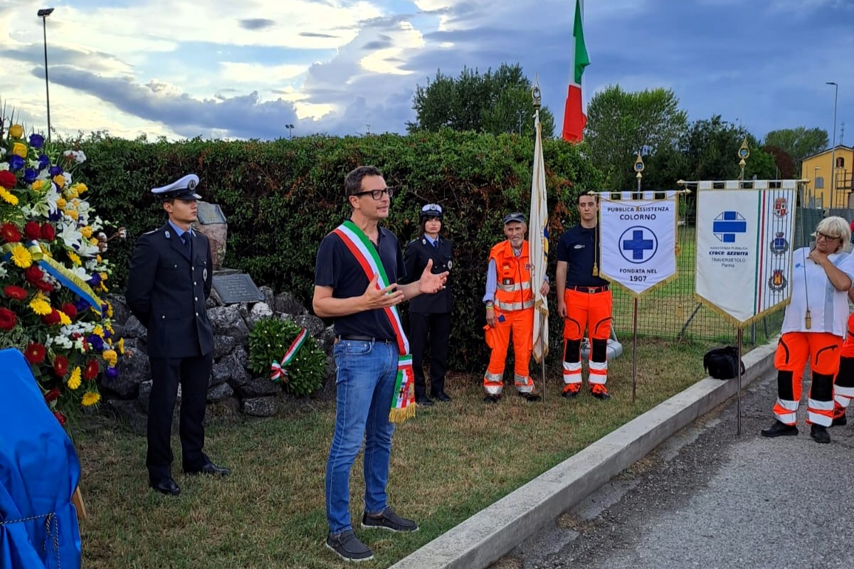 Intervento Sindaco