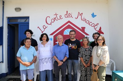 Cinque nuovi progetti di co-housing per persone senza dimora