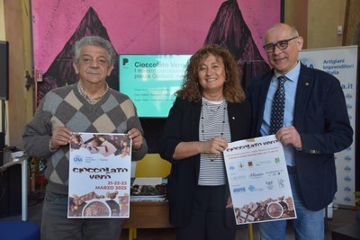 Cioccolato Vero 2025