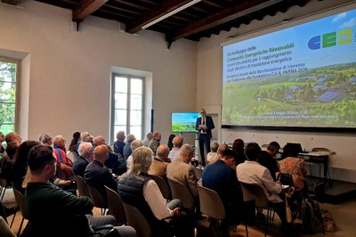 Comunità energetiche