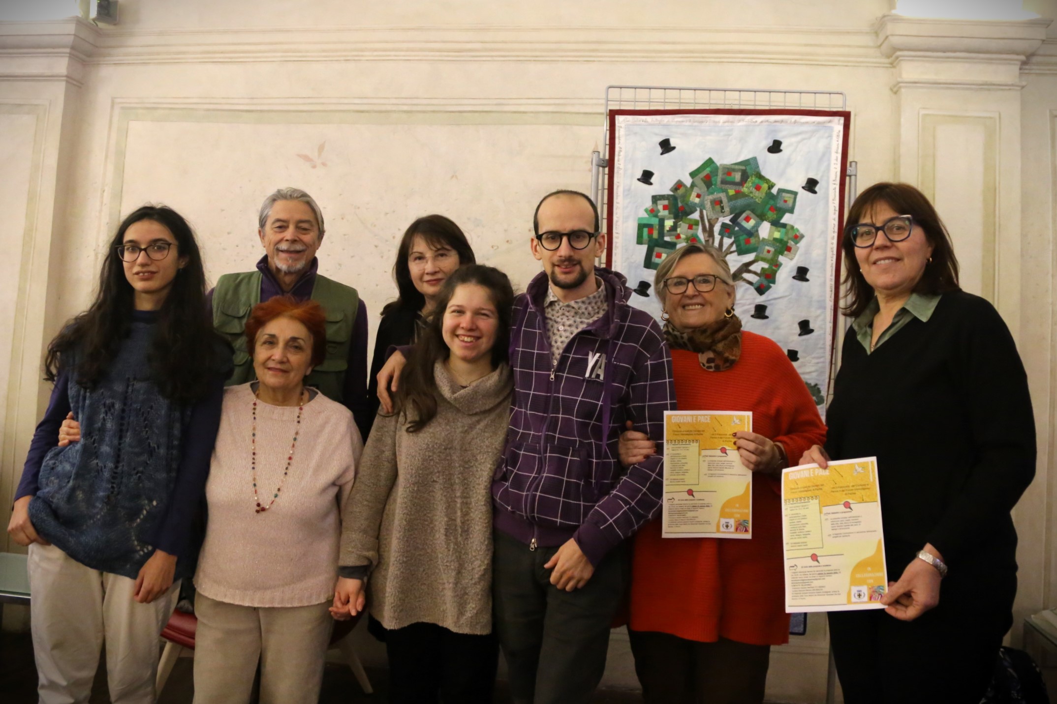 Foto di gruppo