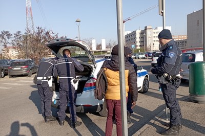 Controlli della Polizia Locale